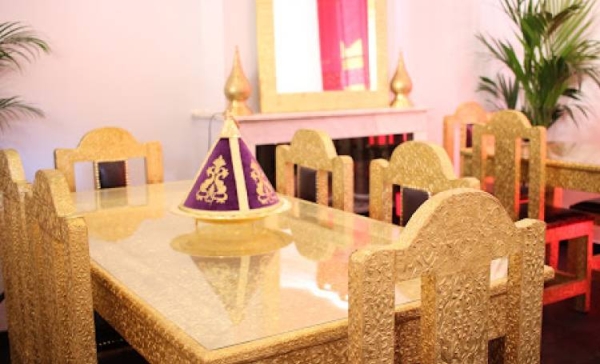 Une Escale à Marrakech - Restaurant Miramas - restaurant a faire MIRAMAS