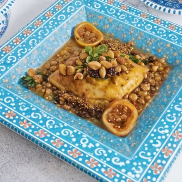 Une Escale à Marrakech - Restaurant Miramas - restaurant a faire MIRAMAS