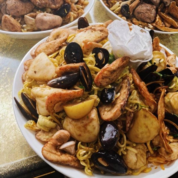 Une Escale à Marrakech - Restaurant Miramas - Restaurant marocain Miramas