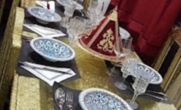 Une Escale à Marrakech - Restaurant Miramas - top resto MIRAMAS