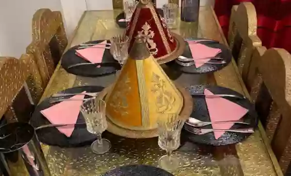 Une Escale à Marrakech - Restaurant Miramas - meilleur resto MIRAMAS