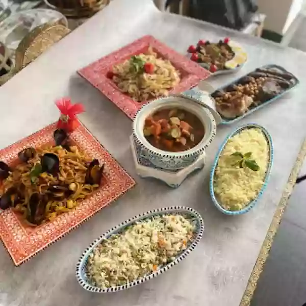 Traiteur - Une escale à Marrakech - Restaurant Miramas - Couscous Miramas