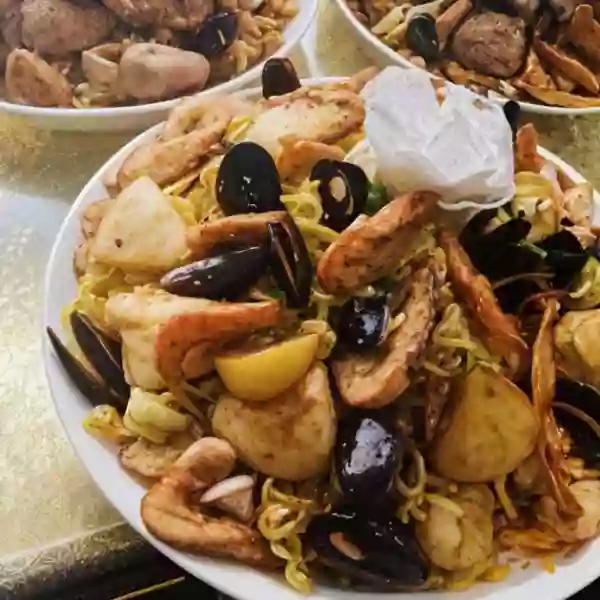 Une Escale à Marrakech - Restaurant Miramas - bien manger MIRAMAS