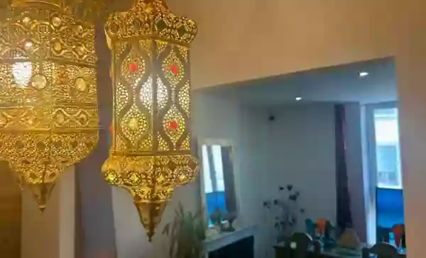 Le restaurant - Une Escale à Marrakech - Miramas - restaurant sympa MIRAMAS
